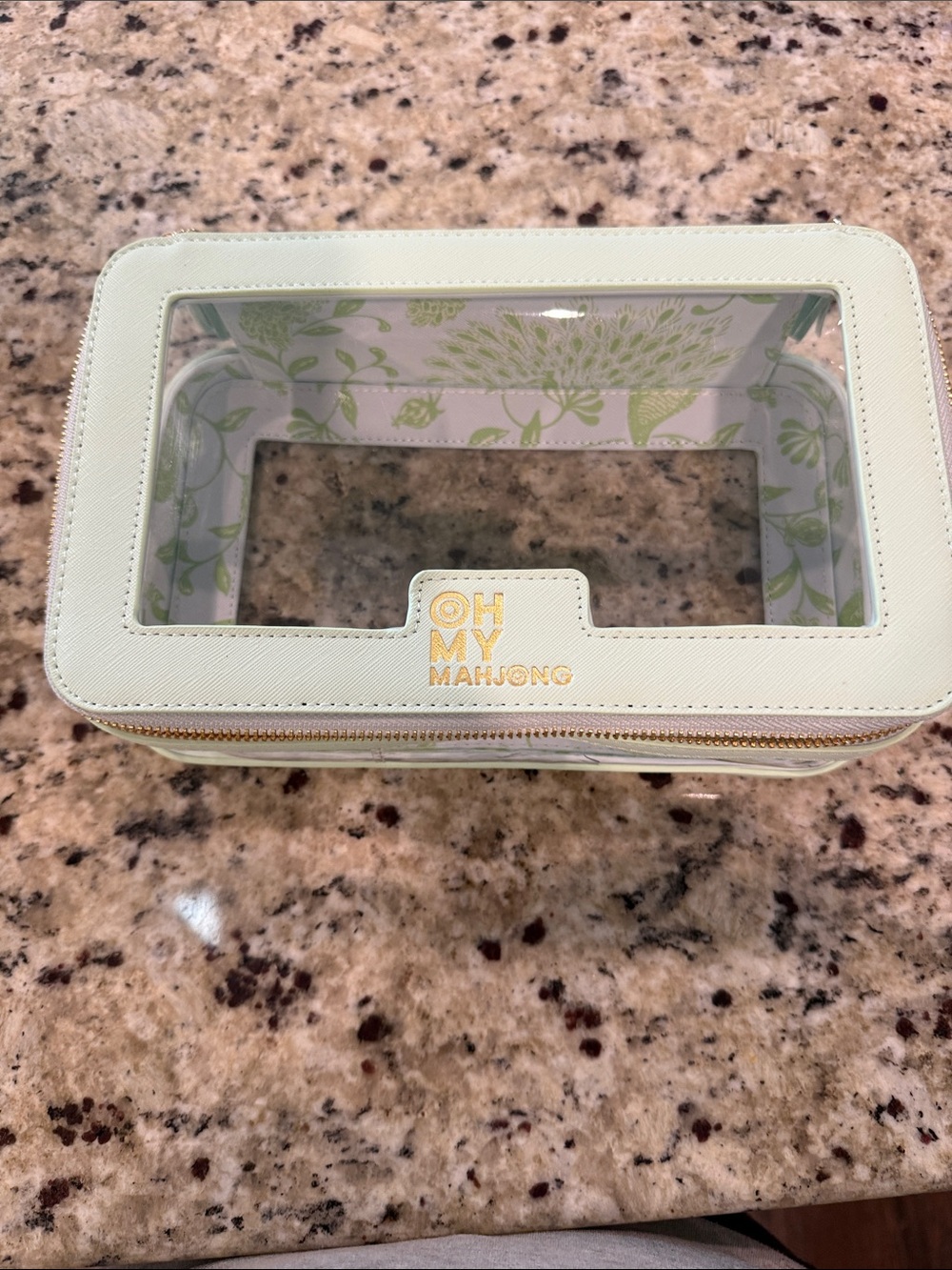 OMM Mint tile Case